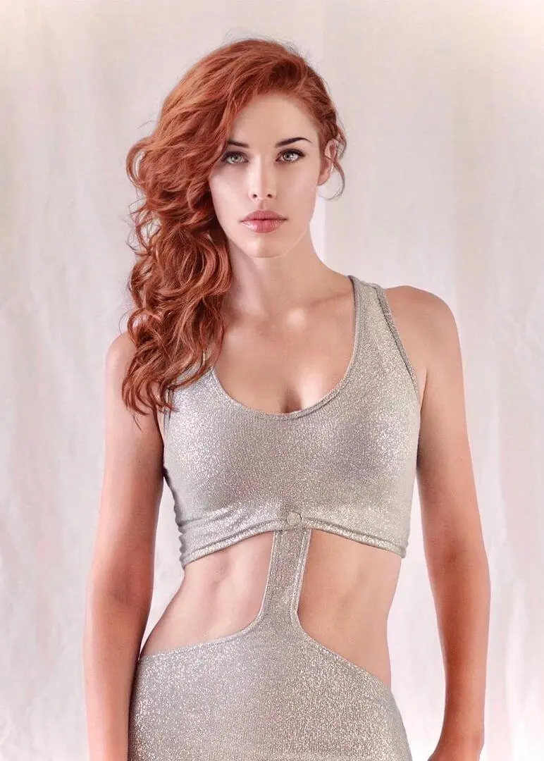 Escort Model Alexa Rose - 2