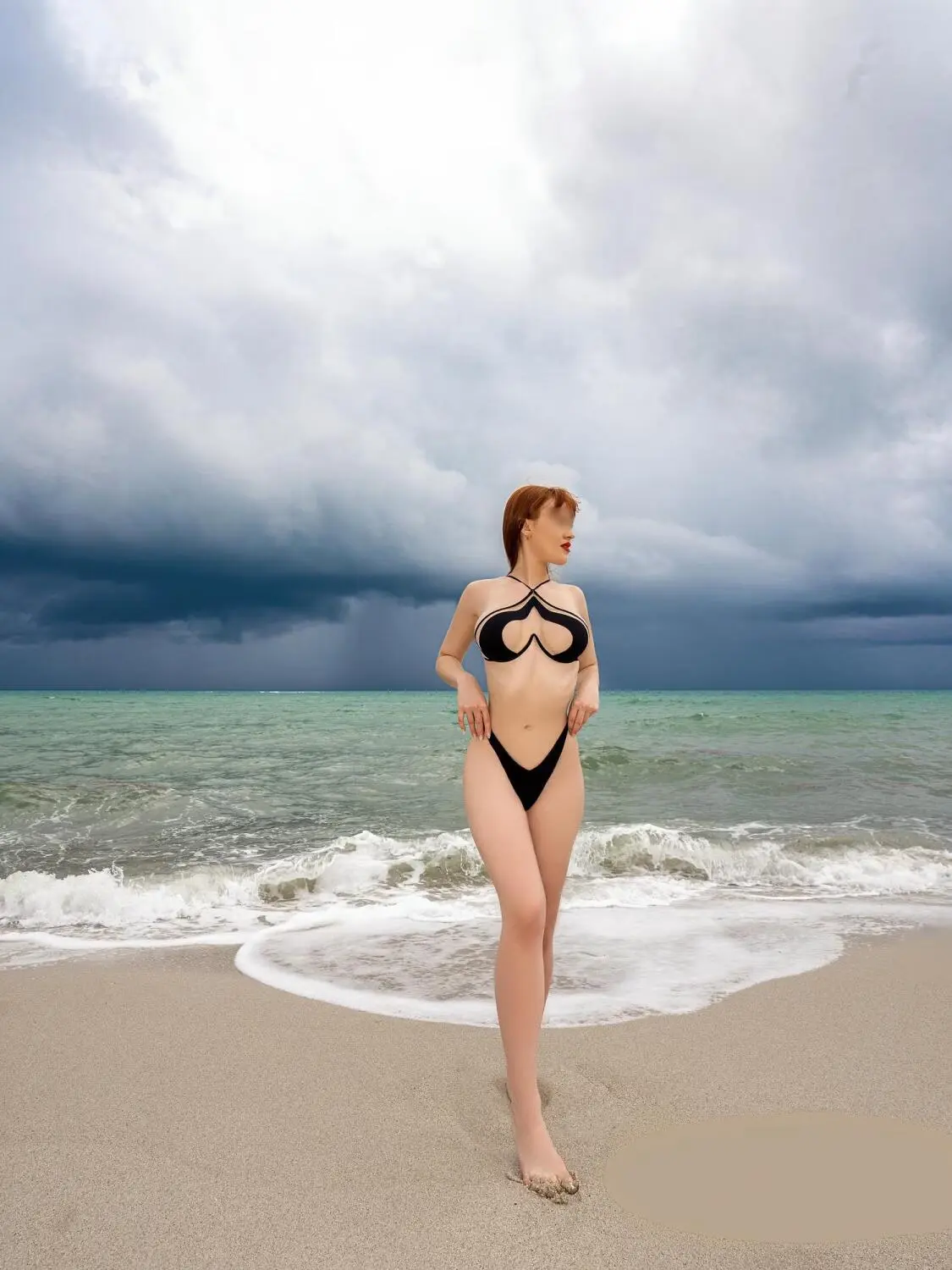 Escort Model Amber Auclair - 5