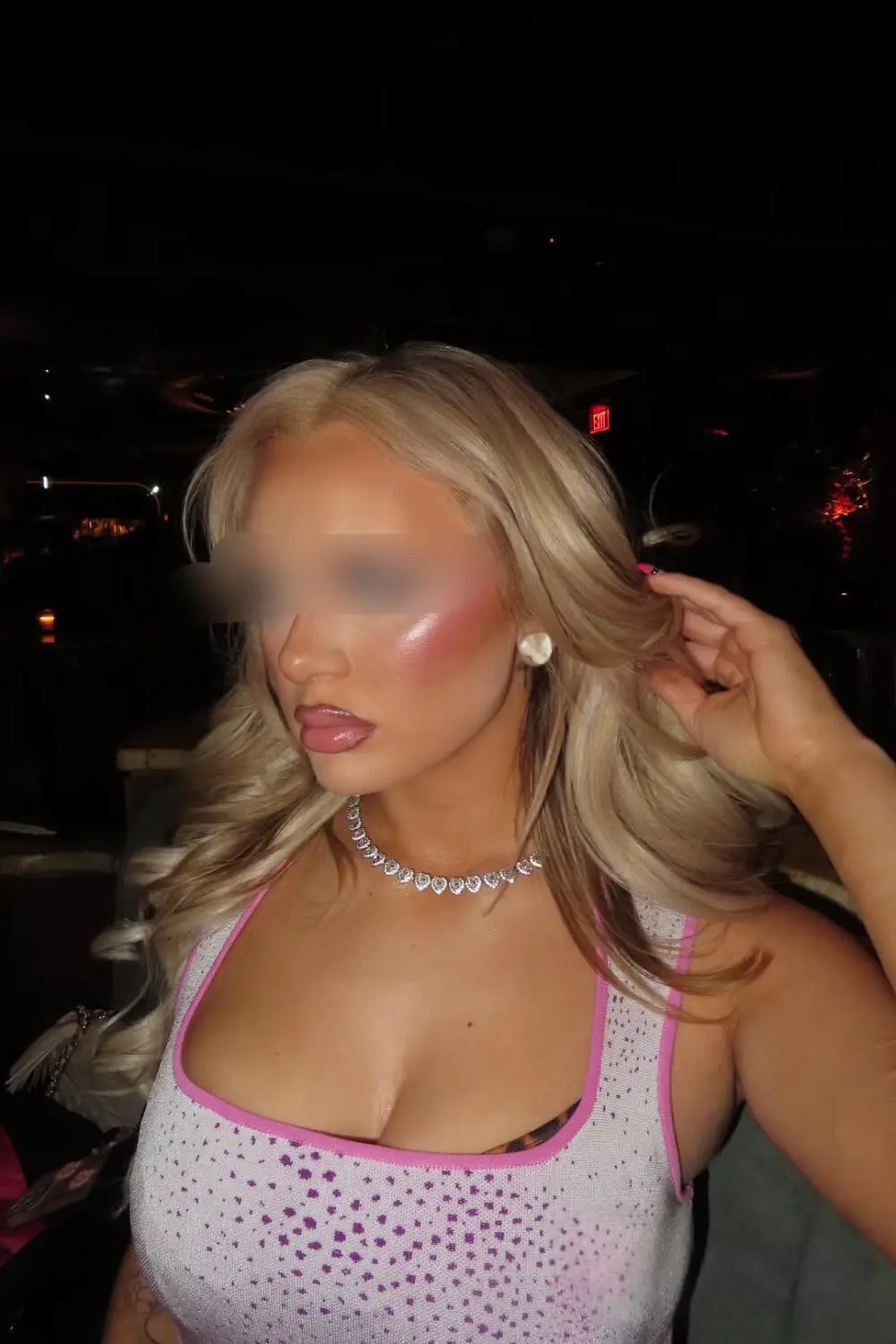 Escort Model Ashleydtx - 5