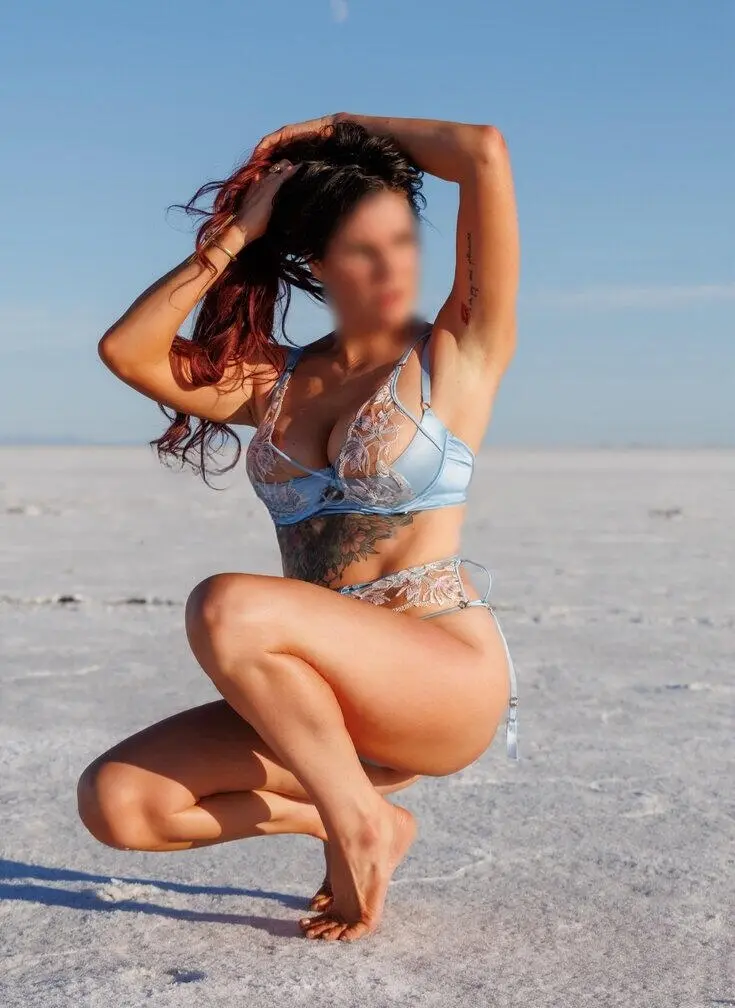 Escort Model Audrey Darling