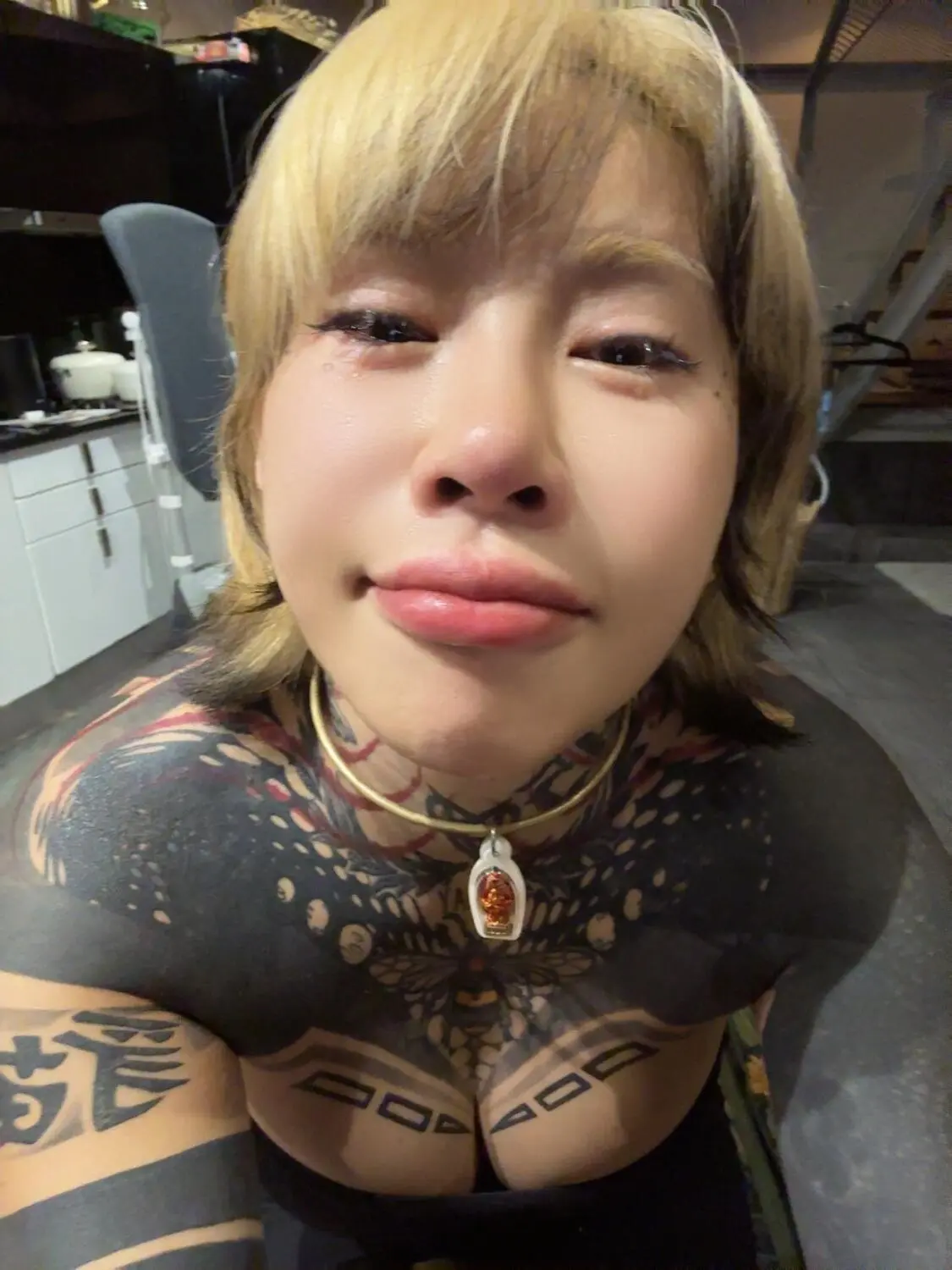 Escort Model Big Cat Mia - 4