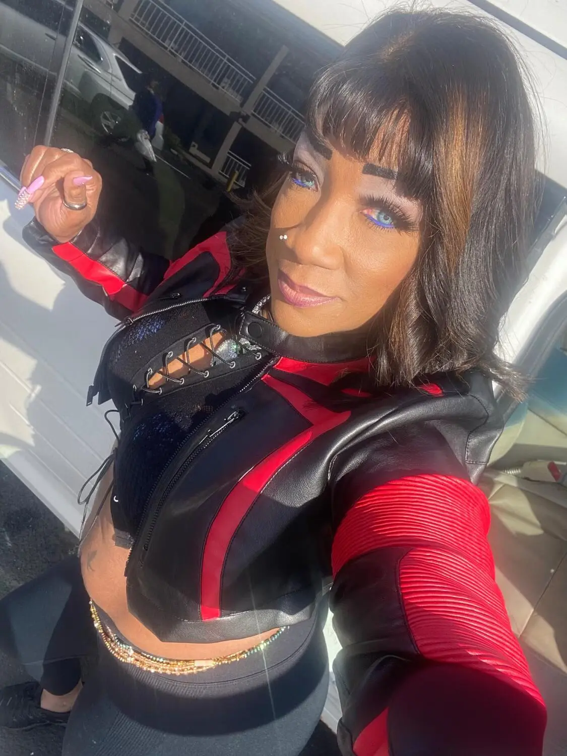 Escort Model Blair - 2