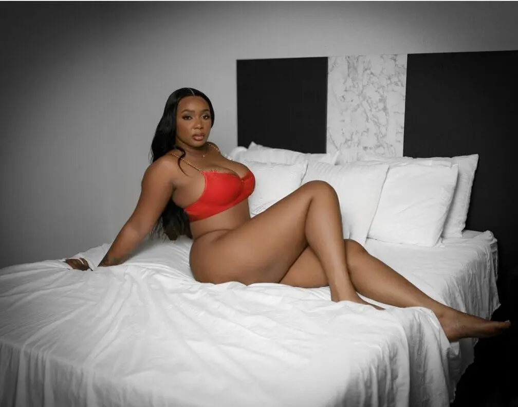 Escort Model Brittany Jones - 5