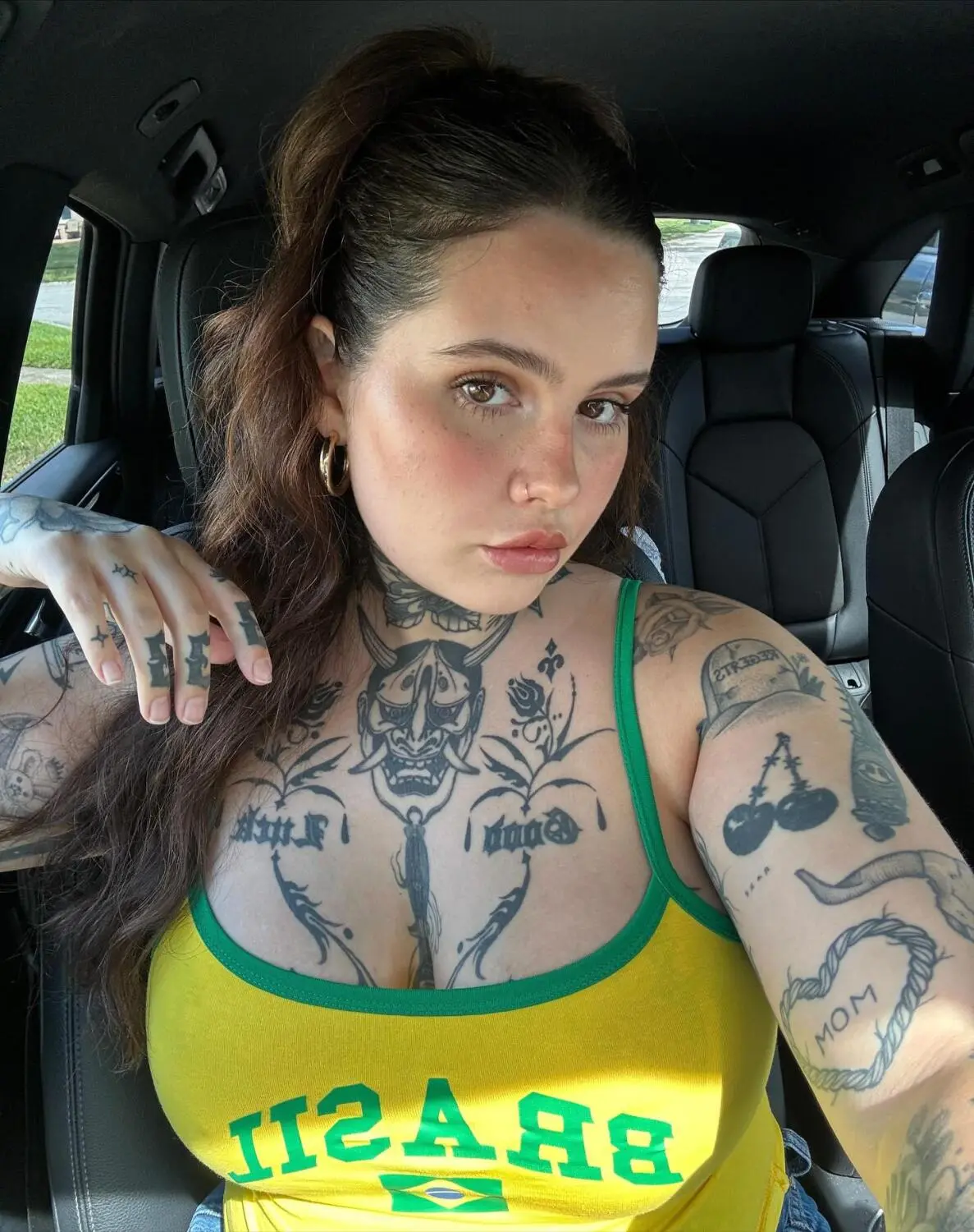 Escort Model Brooke Markhaa - 4