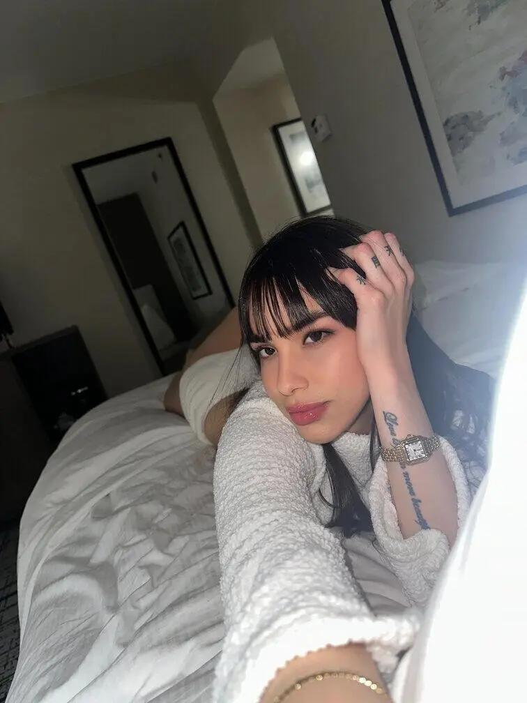 Escort Model Camila