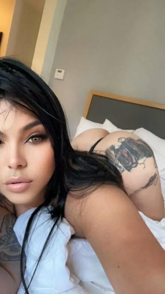 Escort Model Chantay
