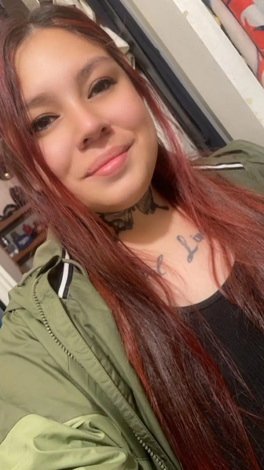 Escort Model Cheyenne