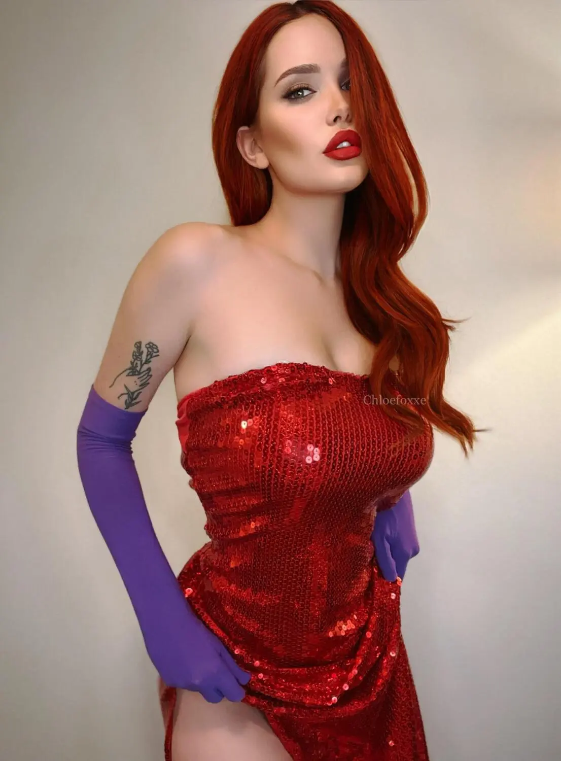 Escort Model Chloe Foxxx - 3