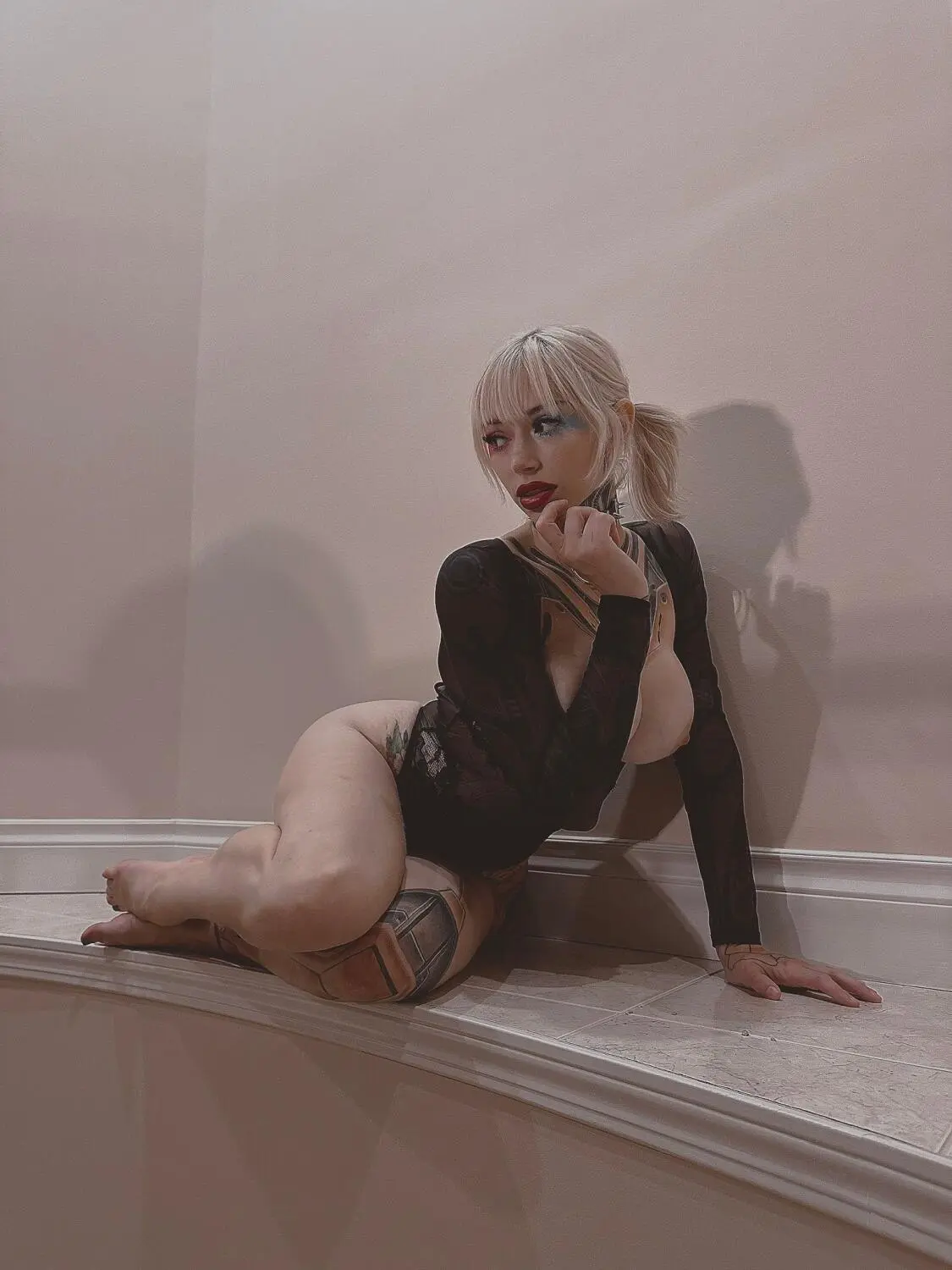 Escort Model Cyberpunkpixie