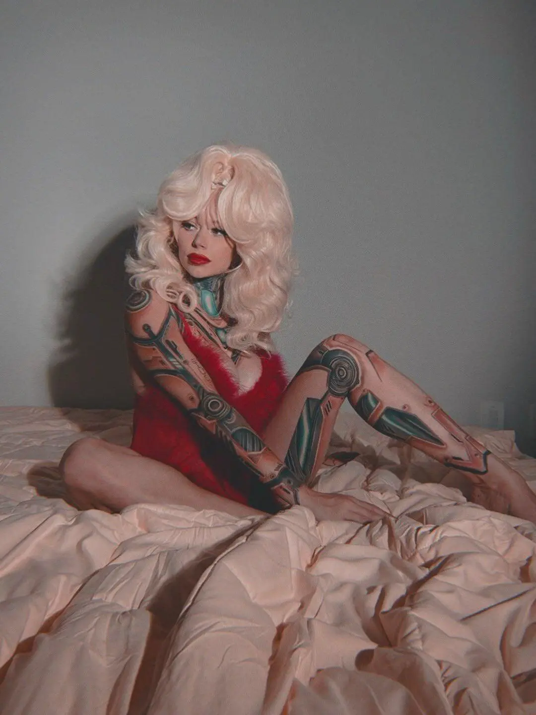 Escort Model Cyberpunkpixie - 5