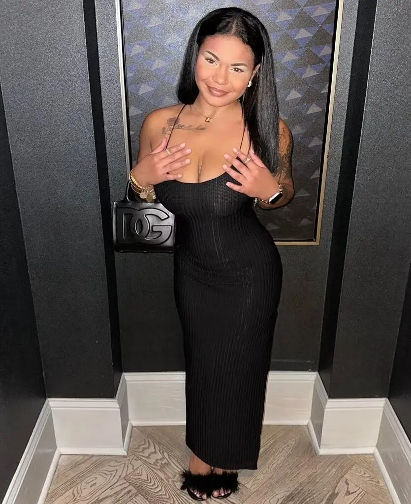 Escort Model Destiny Banx - 4
