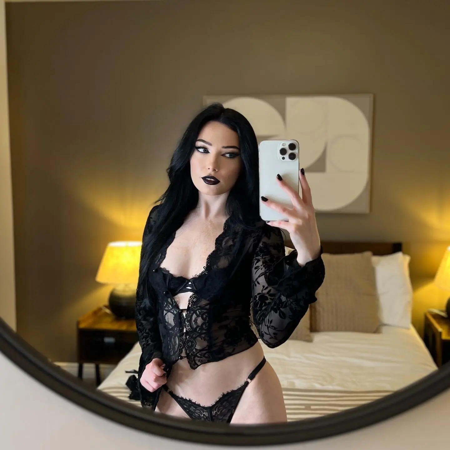 Escort Model Georgia Stone - 2