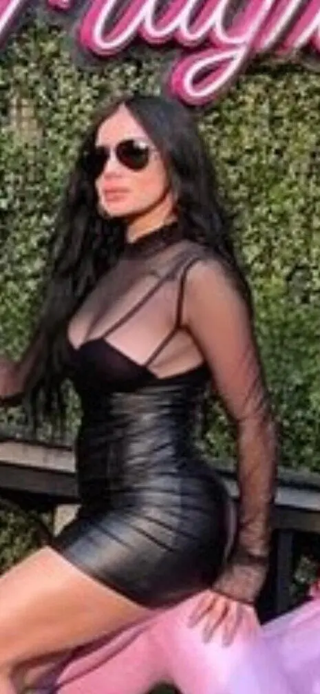 Escort Model Gia