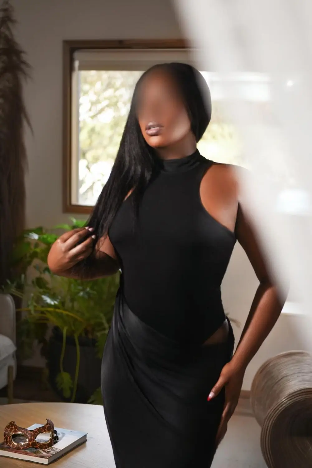 Escort Model Grace Lawrence - 2