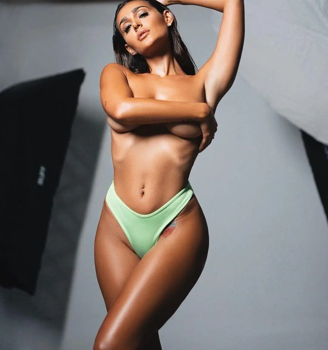 Escort Model Iesha Marie