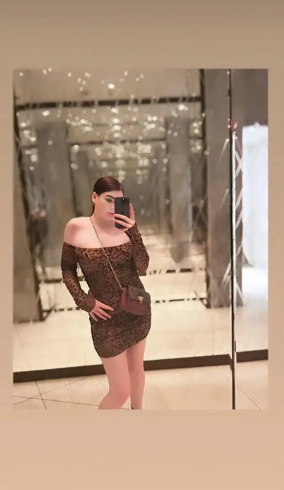 Escort Model Italian Bombshell - 5