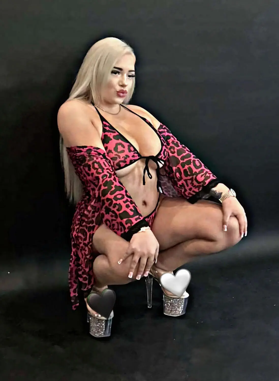 Escort Model Jamie Summers - 2