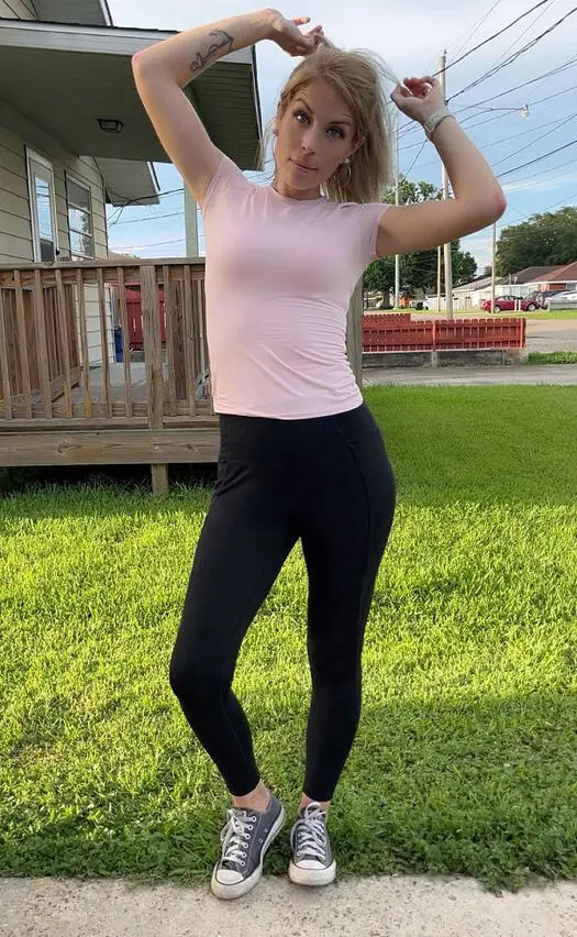 Escort Model Jasmine Wilde - 5