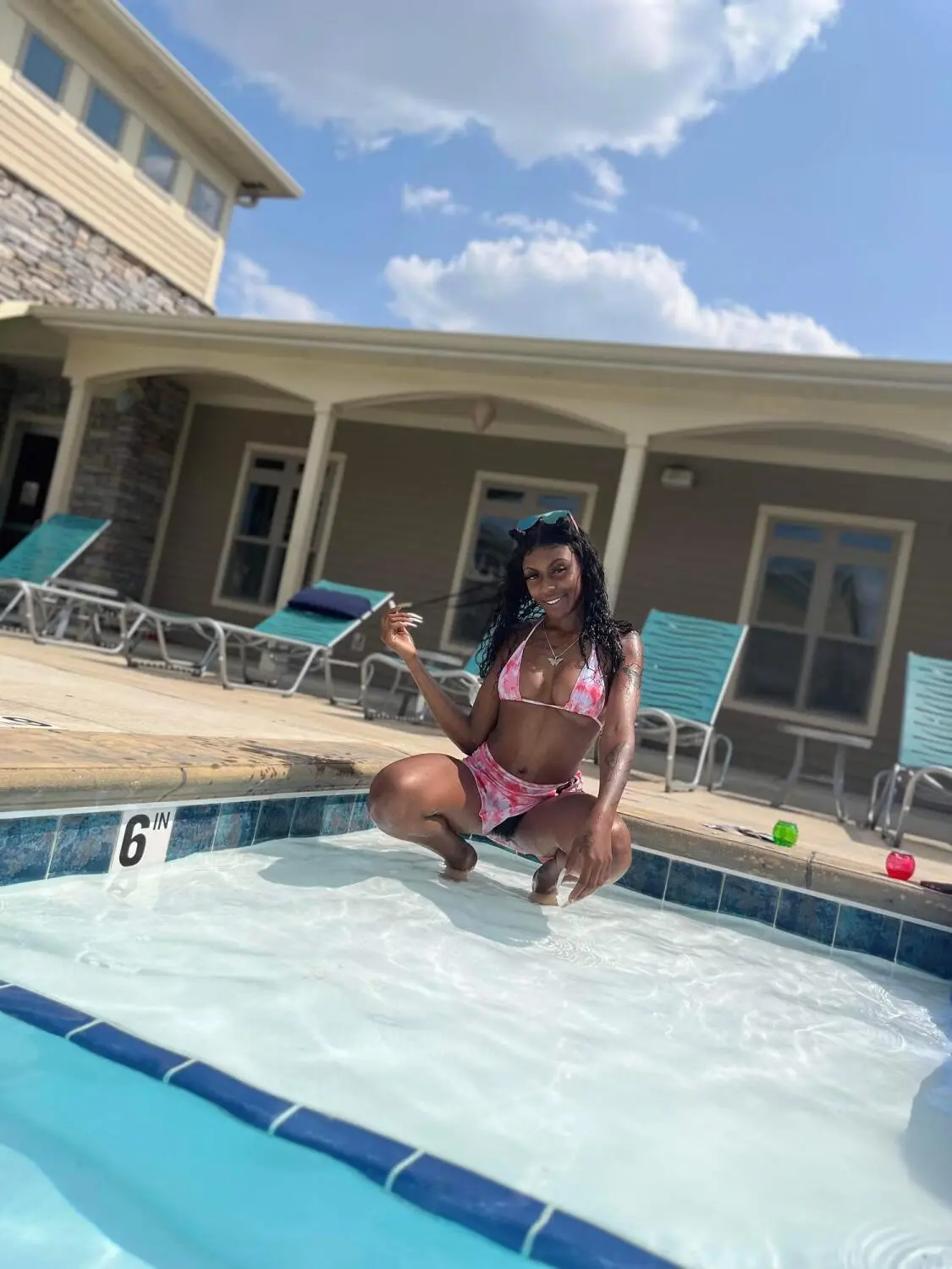 Escort Model Jayda