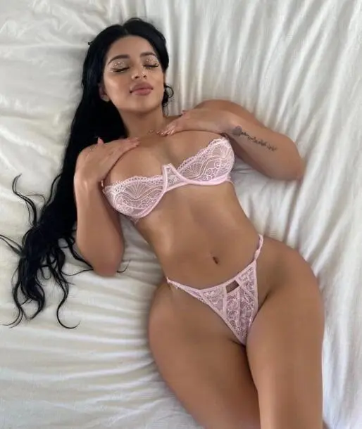 Escort Model Juanita Vargas