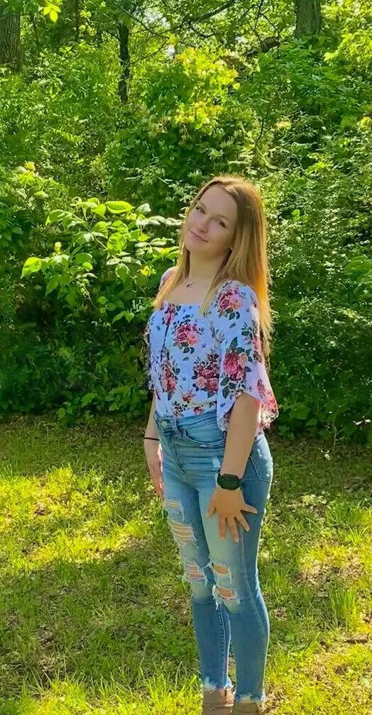 Escort Model Kienzie Shay
