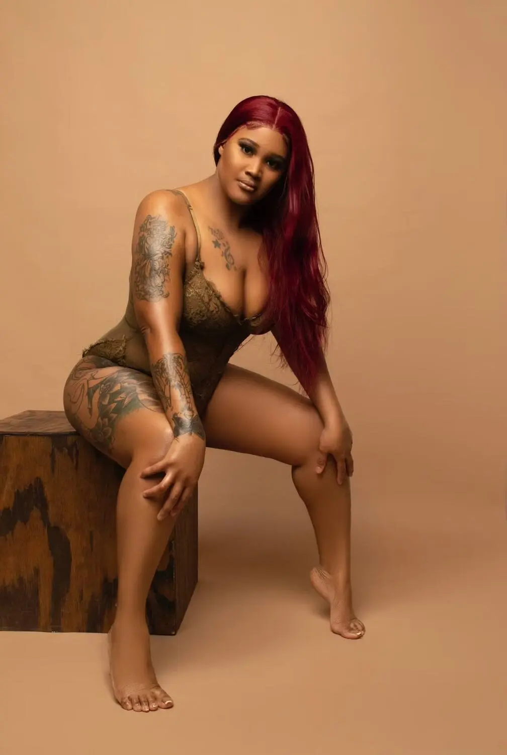 Escort Model Laila Love - 5