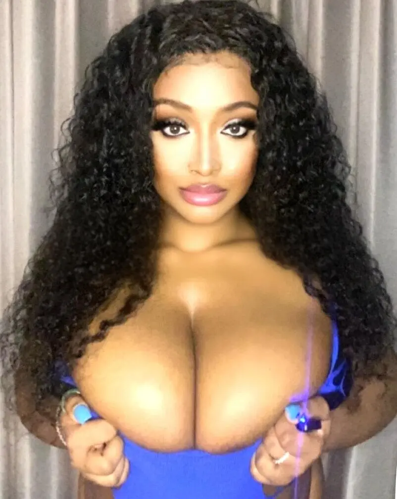 Escort Model Leyah Falana