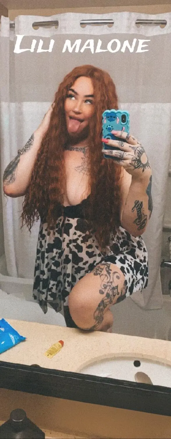 Escort Model LILI MALONE