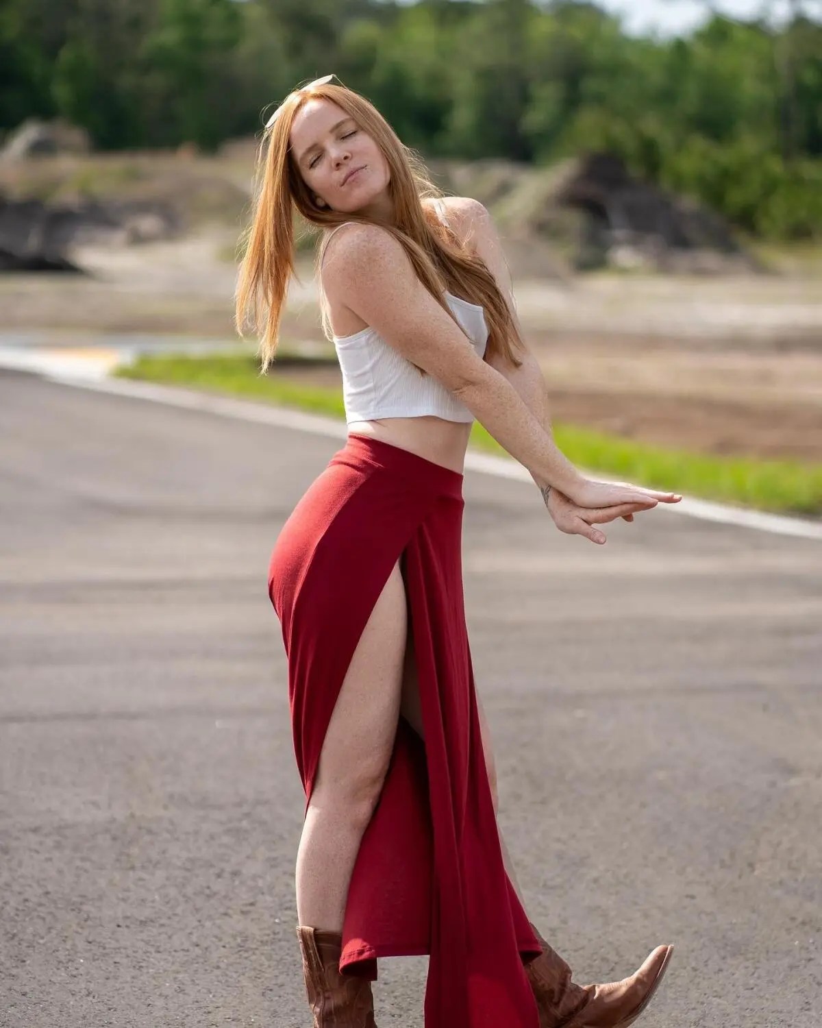 Escort Model Lily Olsen - 10