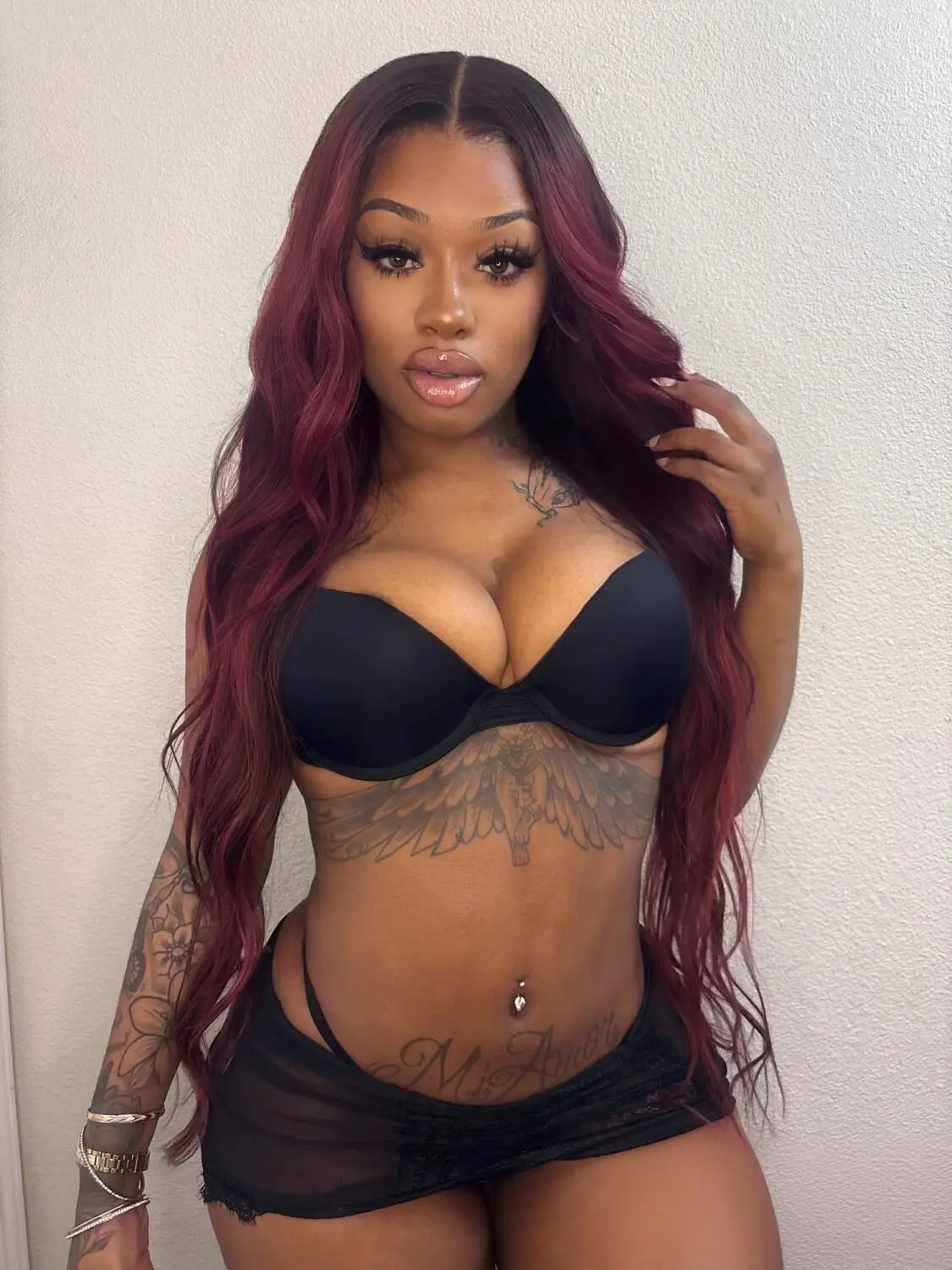 Escort Model London Dream