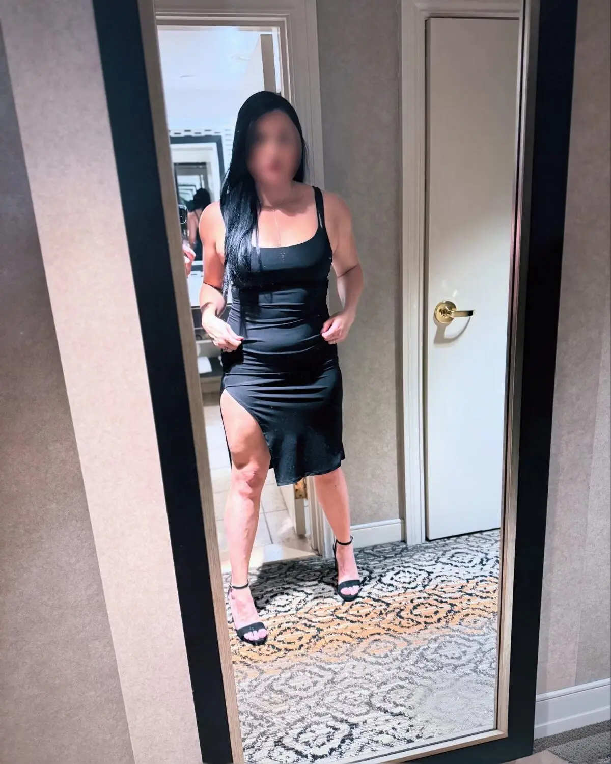 Escort Model Luna Rey