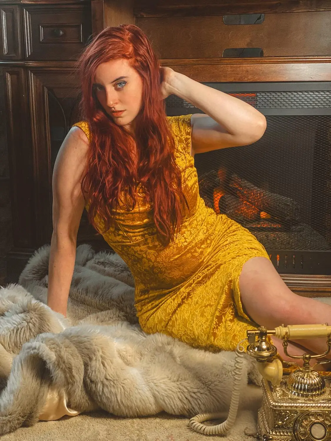 Escort Model Morgan Storm - 5