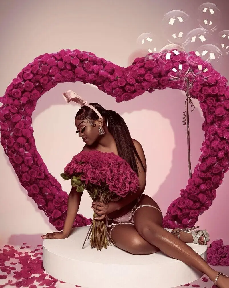 Escort Model Ms. Ayiona Carti - 2