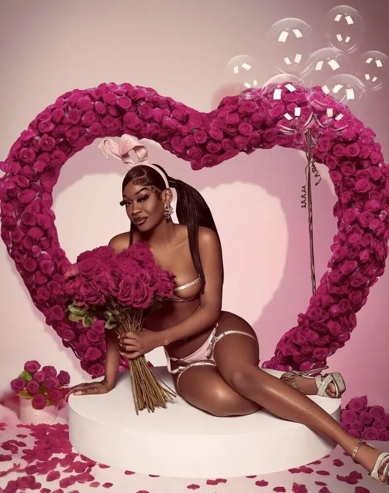 Escort Model Ms. Ayiona Carti - 3