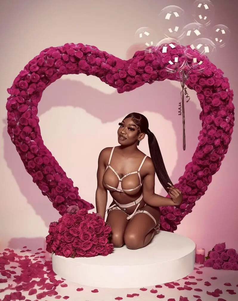 Escort Model Ms. Ayiona Carti