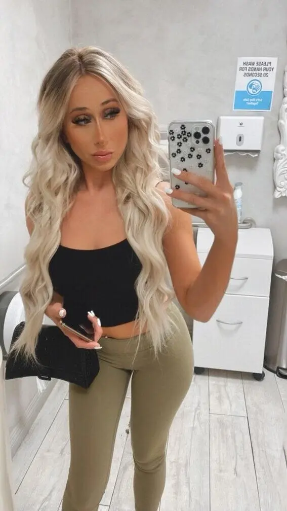 Escort Model Natalie Eileen - 3