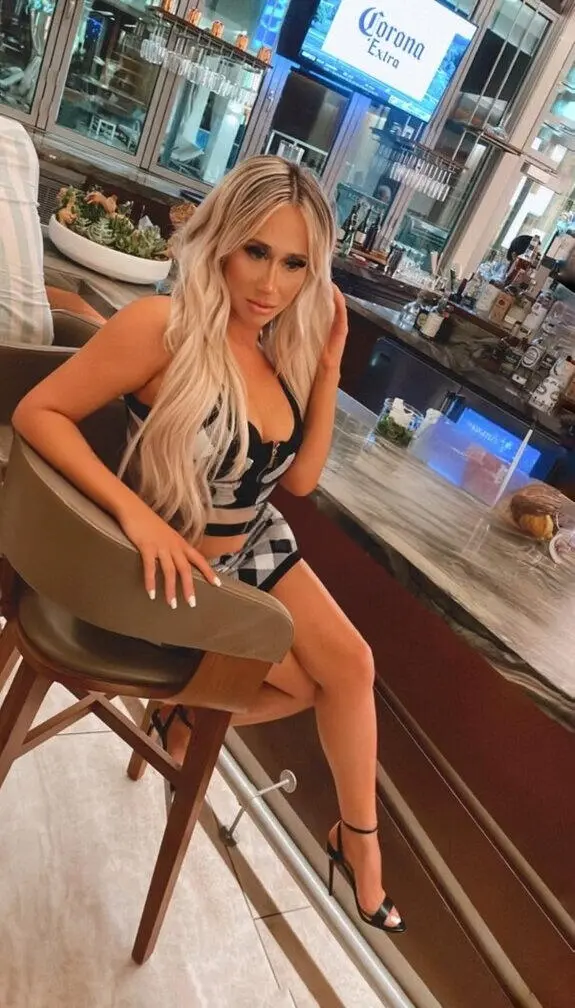 Escort Model Natalie Eileen - 5