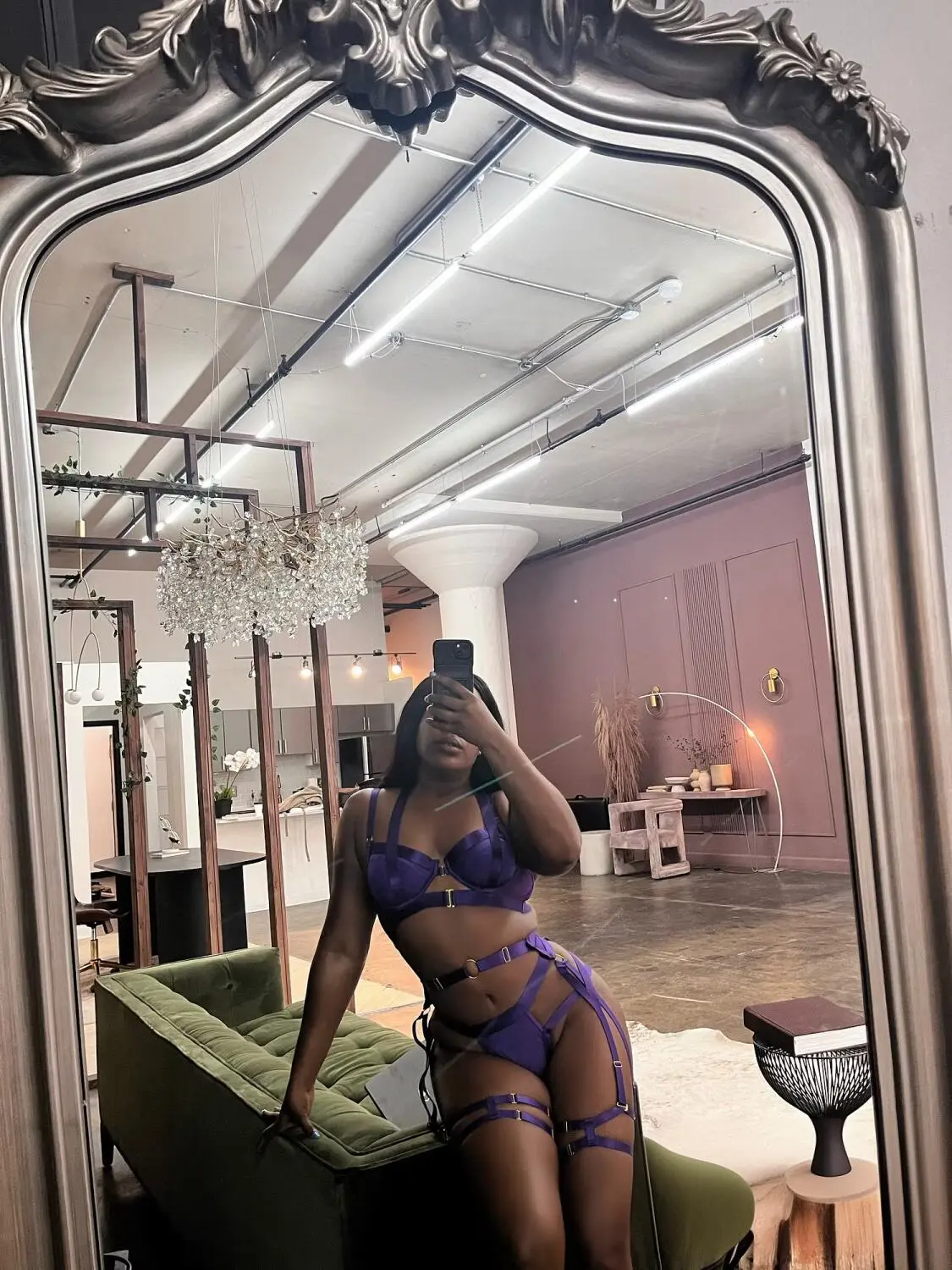 Escort Model Parker Preston - 5