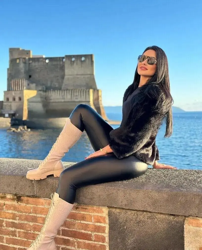 Escort Model Sabrina Brazil