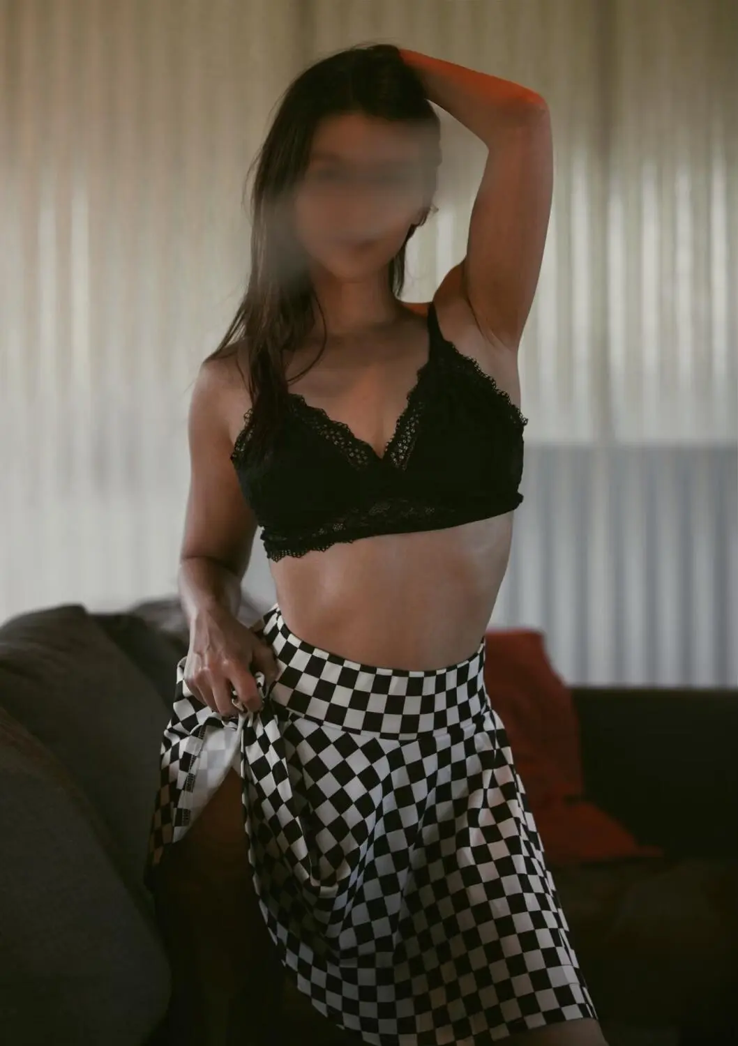 Escort Model Samantha Sasaki