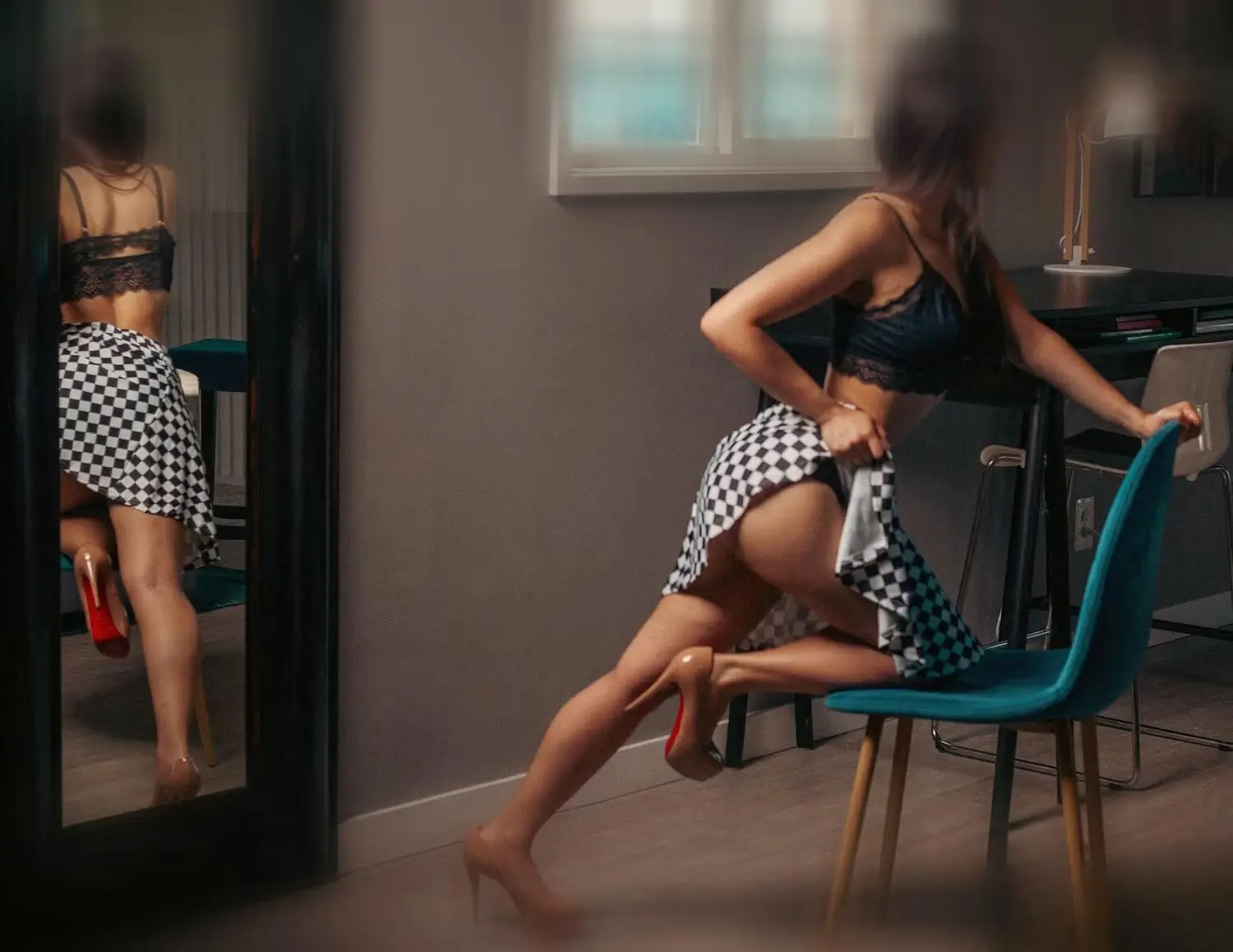 Escort Model Samantha Sasaki