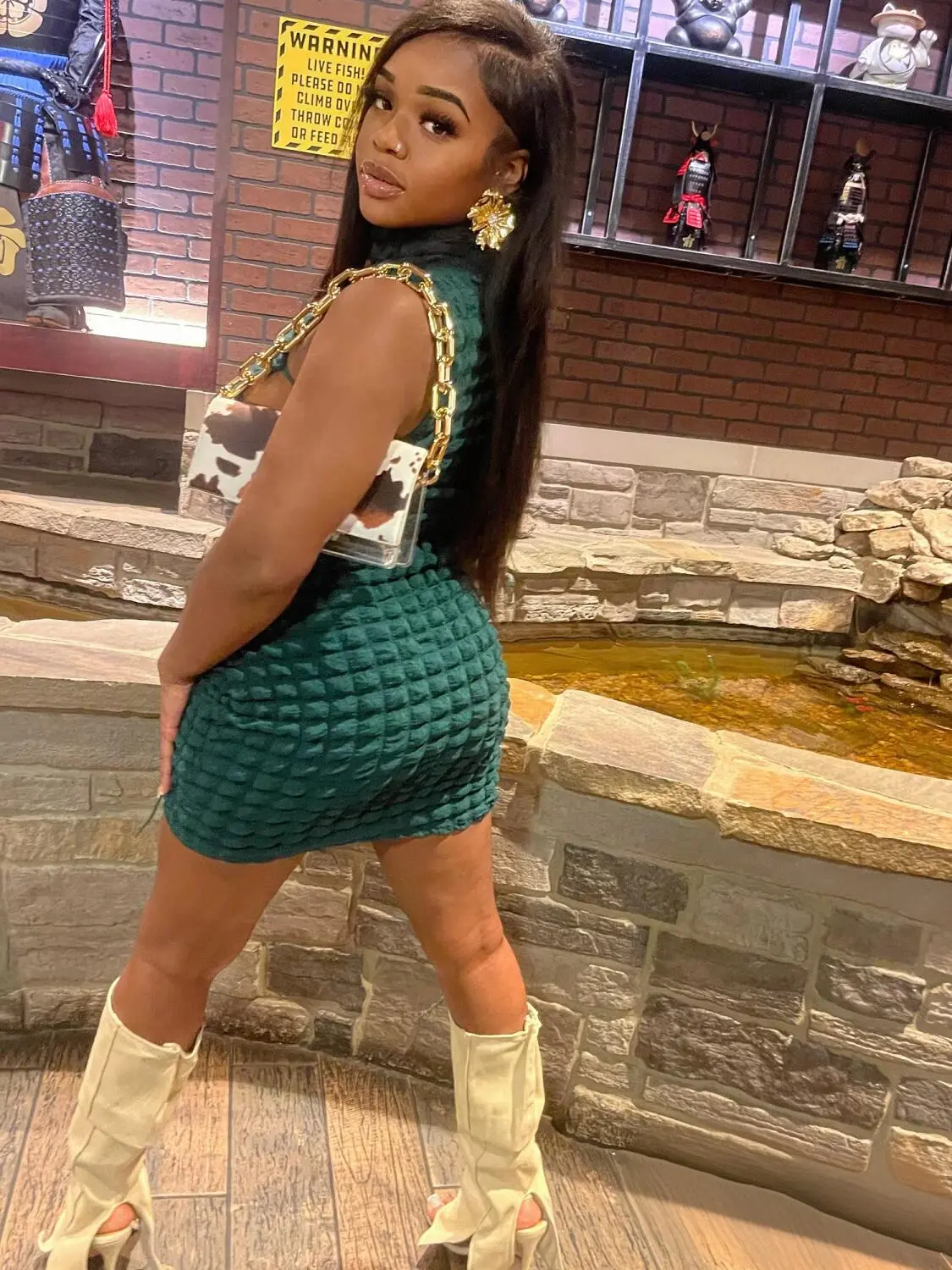 Escort Model Sashay