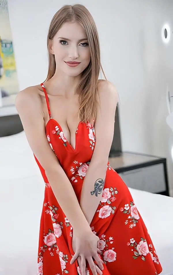 Escort Model Sativa Red - 10