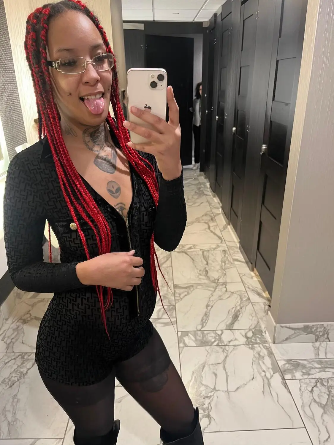 Escort Model Seductive Cherish