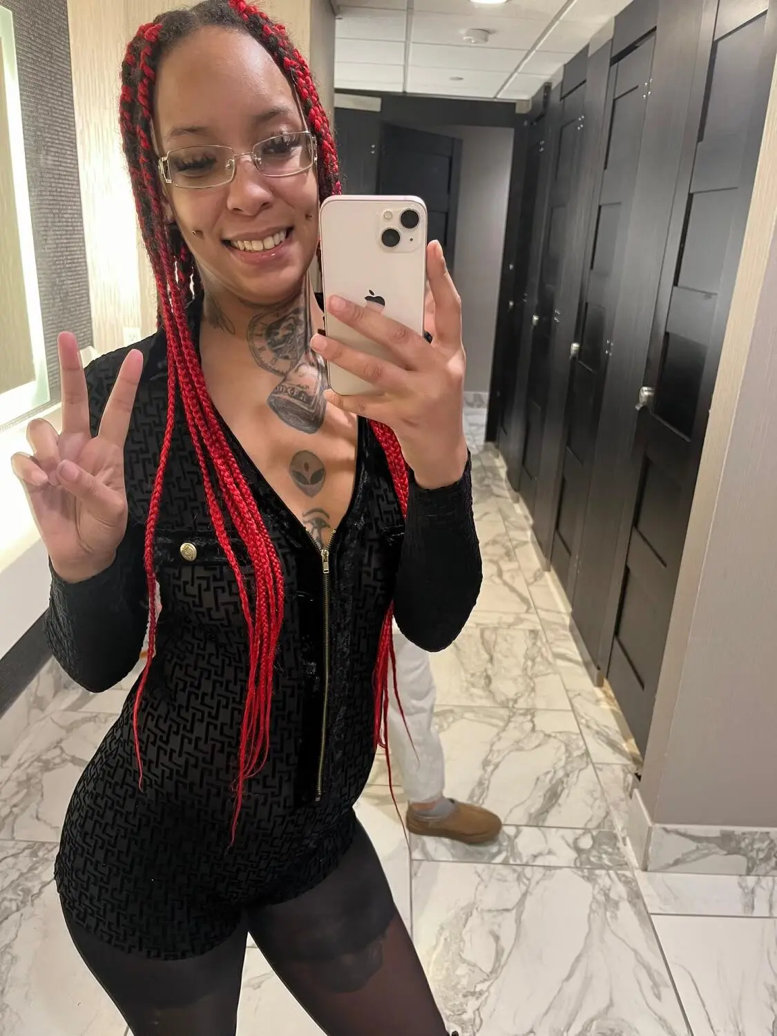 Escort Model Seductive Cherish