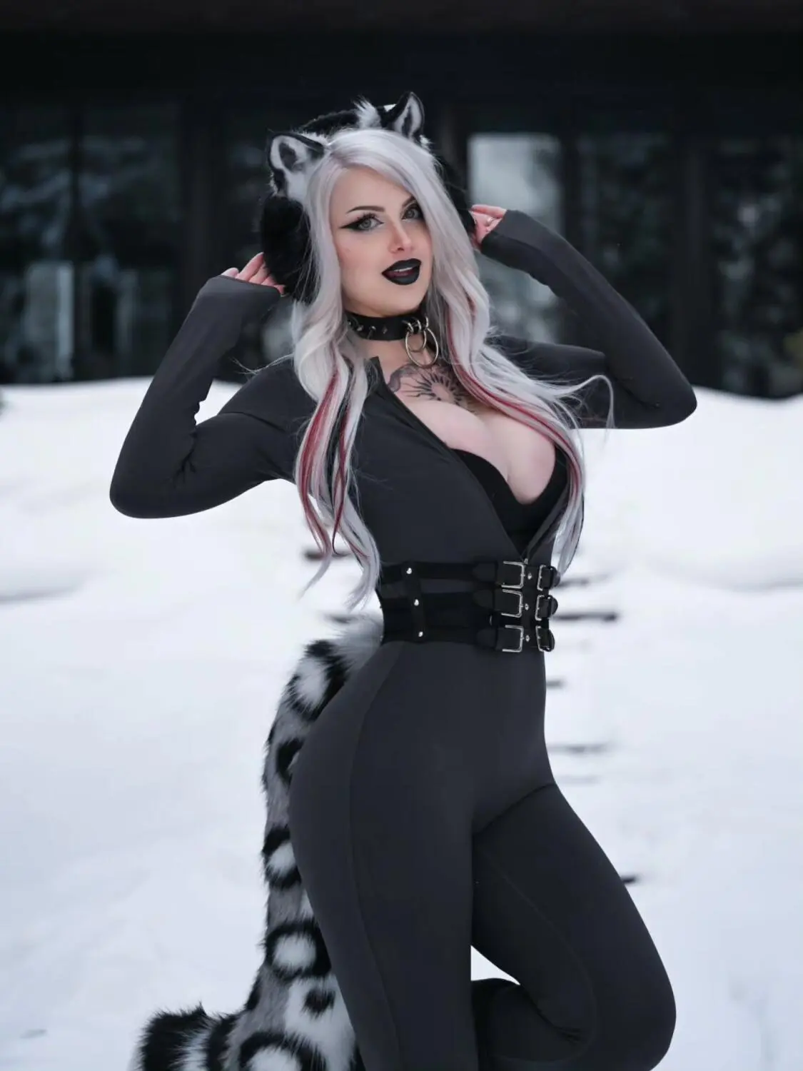 Escort Model Spookykinsvip - 5