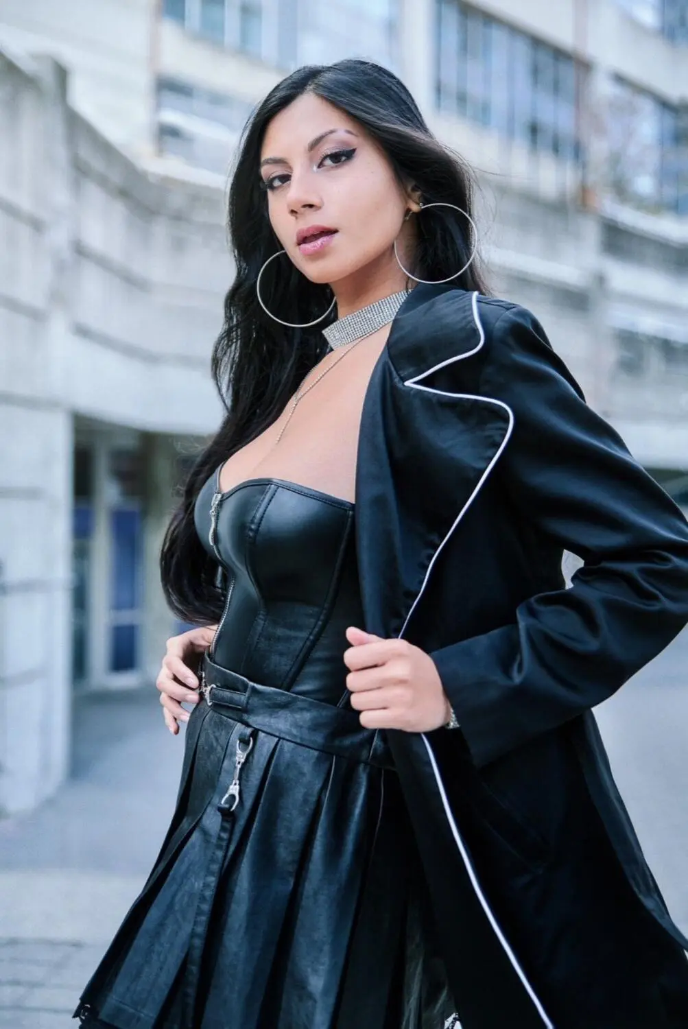 Escort Model Thevixenfiless - 3