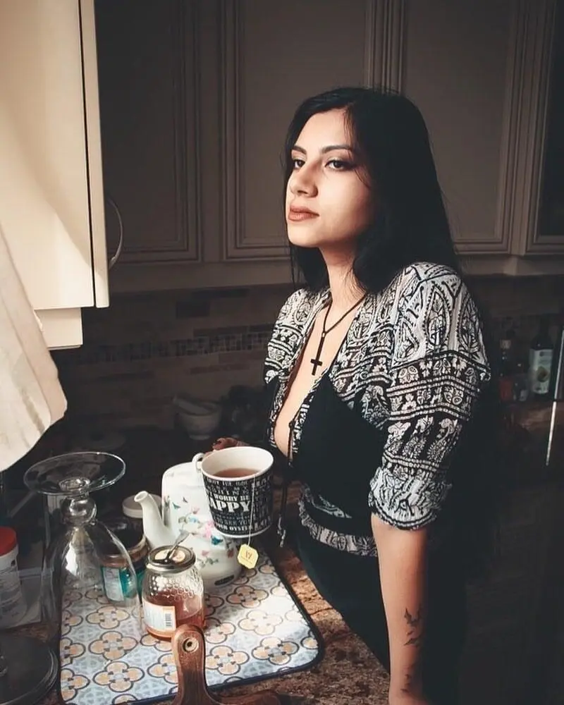 Escort Model Thevixenfiless - 5