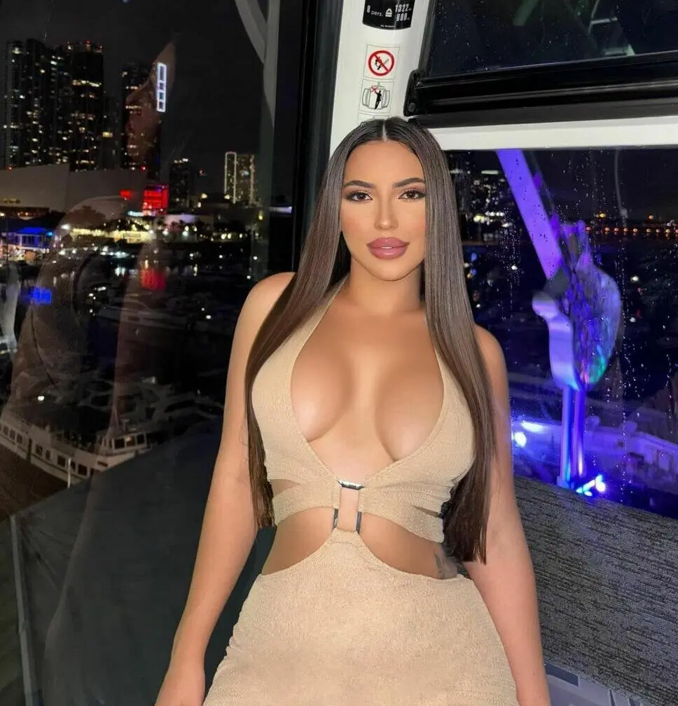 Escort Model Thifany Wilson - 2