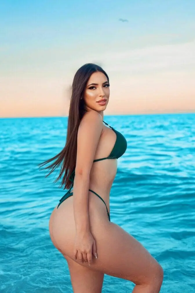 Escort Model Thifany Wilson